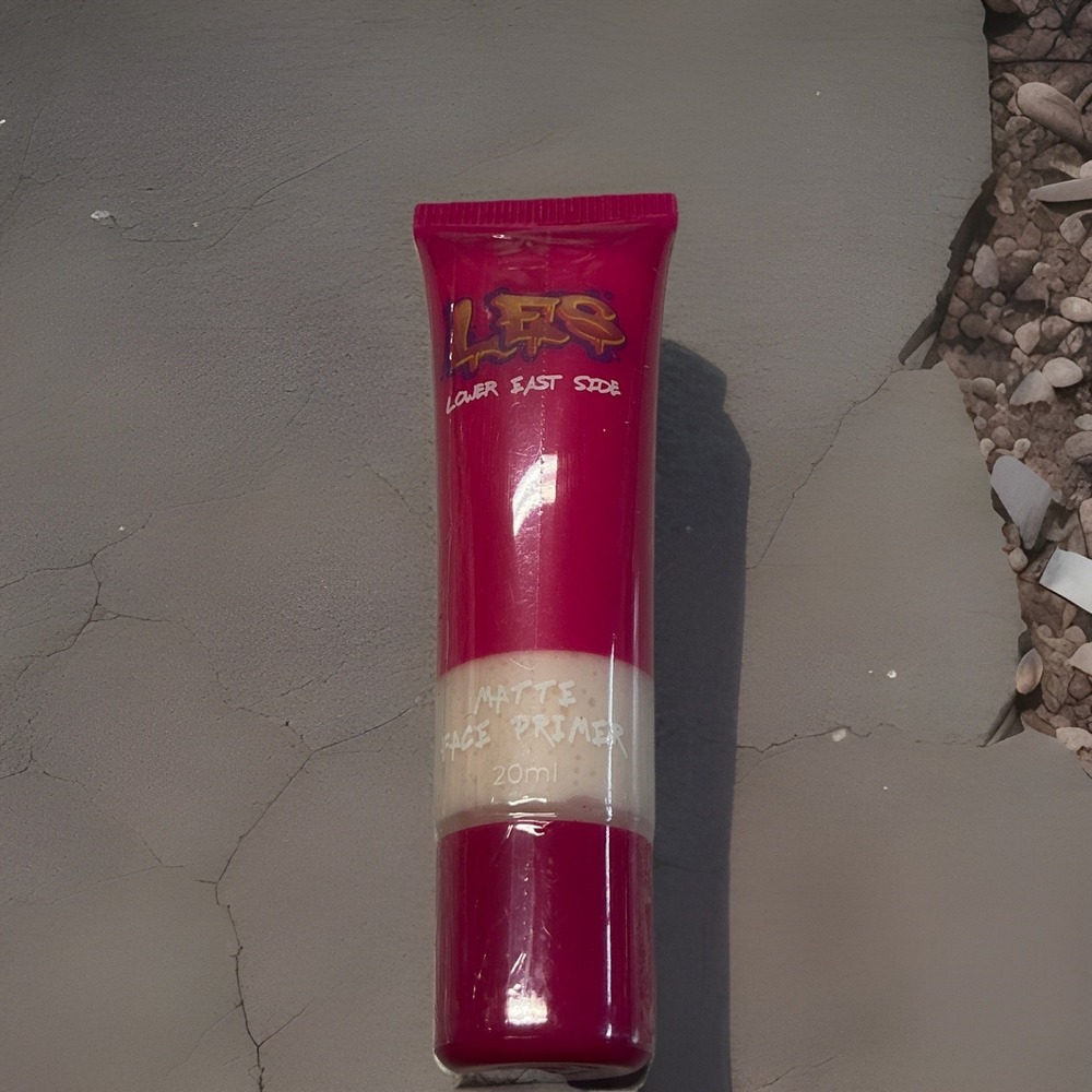 LES BEAUTY Matte Face Primer 20 ml NWOB & Sealed‎